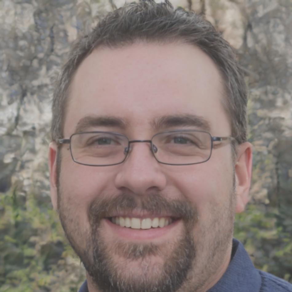 Portrait of Kasper Lindberg, Senior Systems Instructor