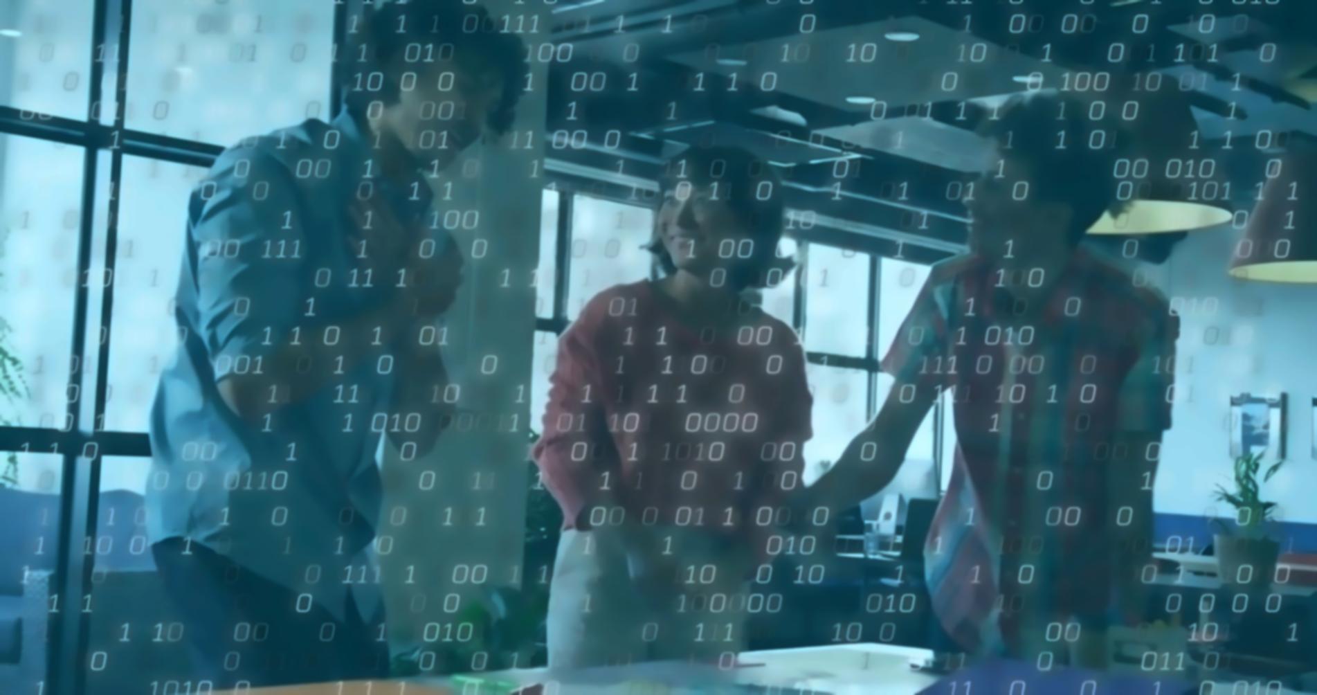 Modern system programming workspace showing embedded development tools and code optimization processes